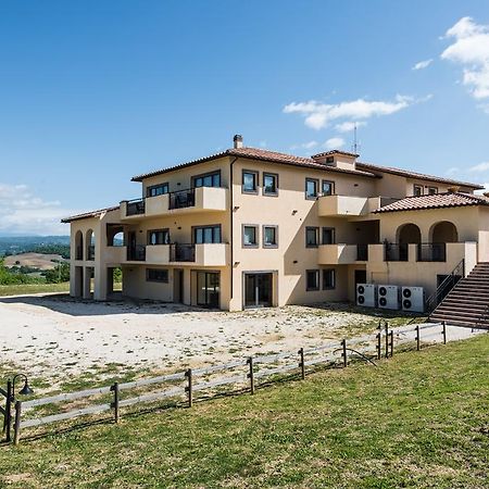 Residenze Pianetti Apartamento Manciano Exterior foto
