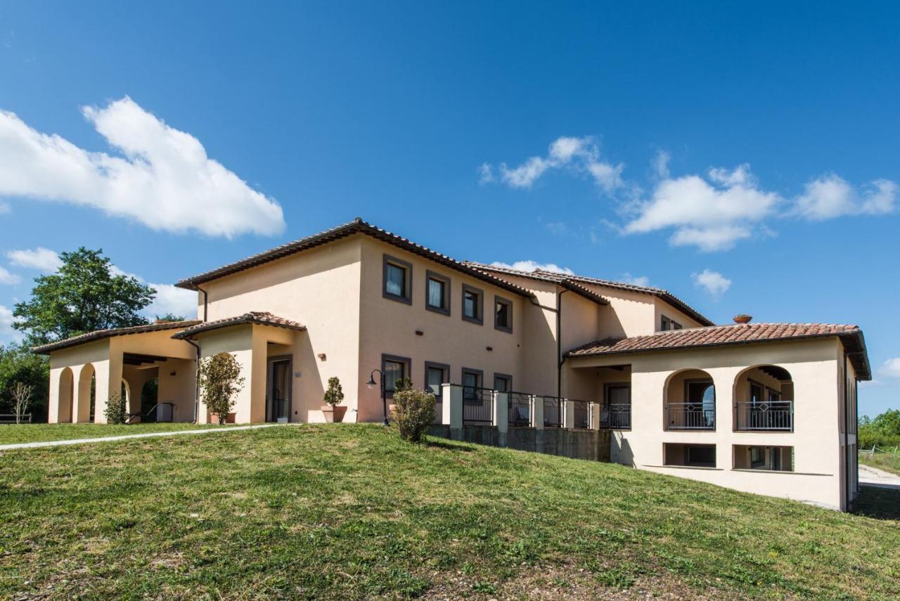 Residenze Pianetti Apartamento Manciano Exterior foto