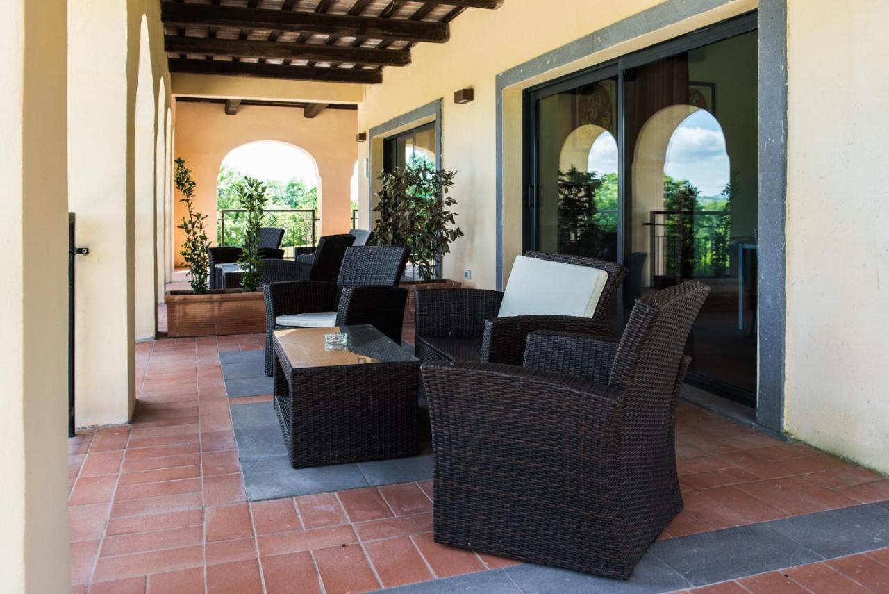 Residenze Pianetti Apartamento Manciano Exterior foto