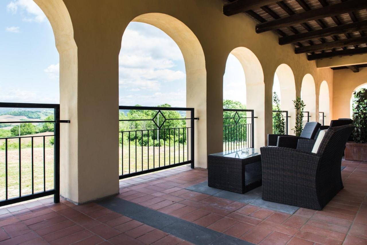 Residenze Pianetti Apartamento Manciano Exterior foto