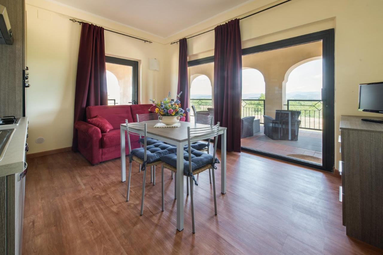 Residenze Pianetti Apartamento Manciano Exterior foto
