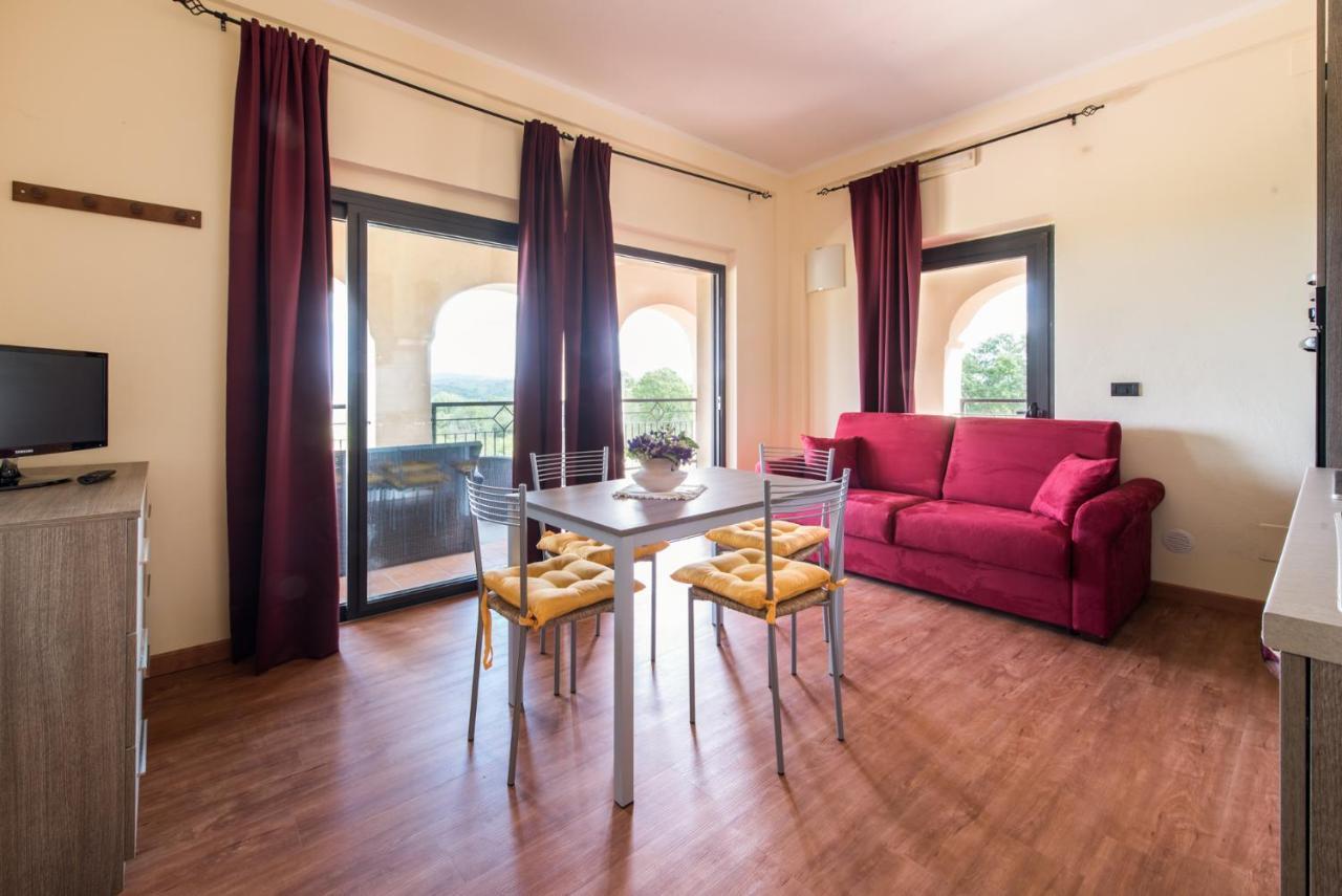Residenze Pianetti Apartamento Manciano Exterior foto