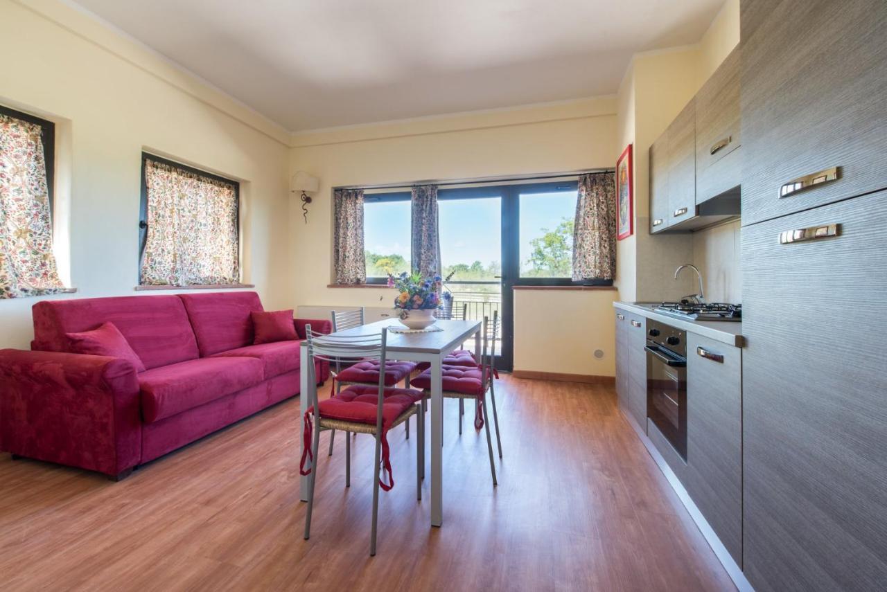 Residenze Pianetti Apartamento Manciano Exterior foto