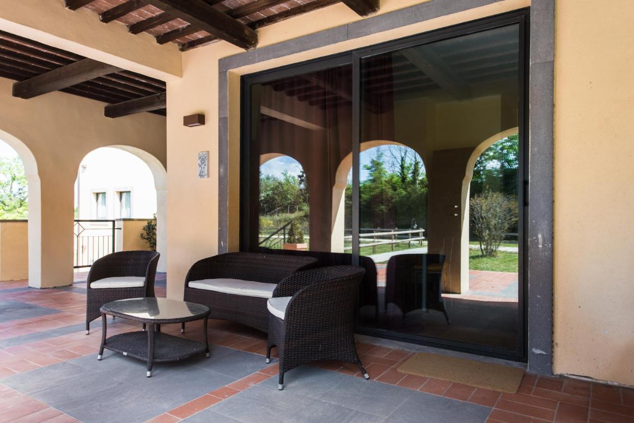 Residenze Pianetti Apartamento Manciano Exterior foto