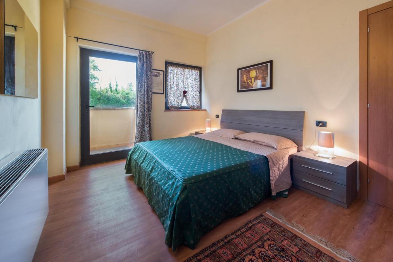 Residenze Pianetti Apartamento Manciano Exterior foto