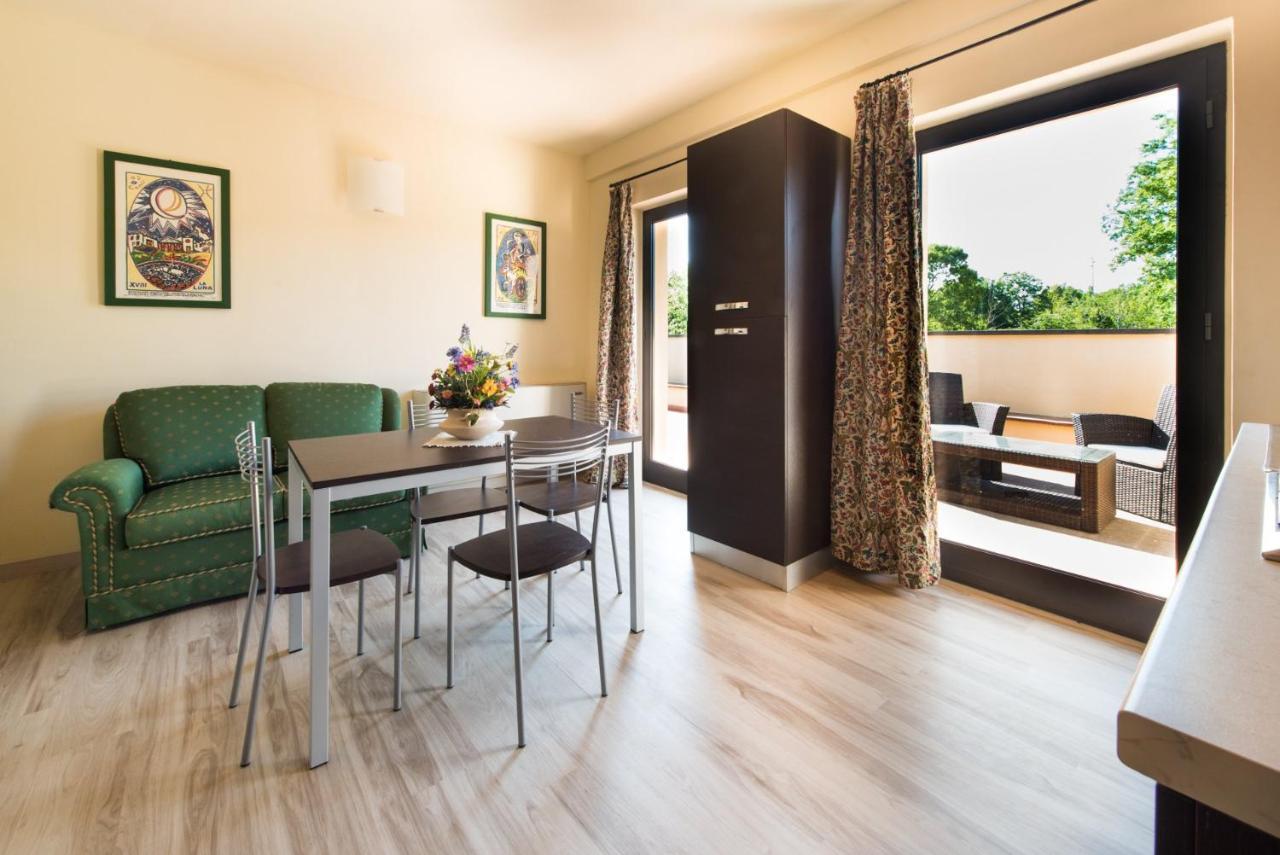 Residenze Pianetti Apartamento Manciano Exterior foto