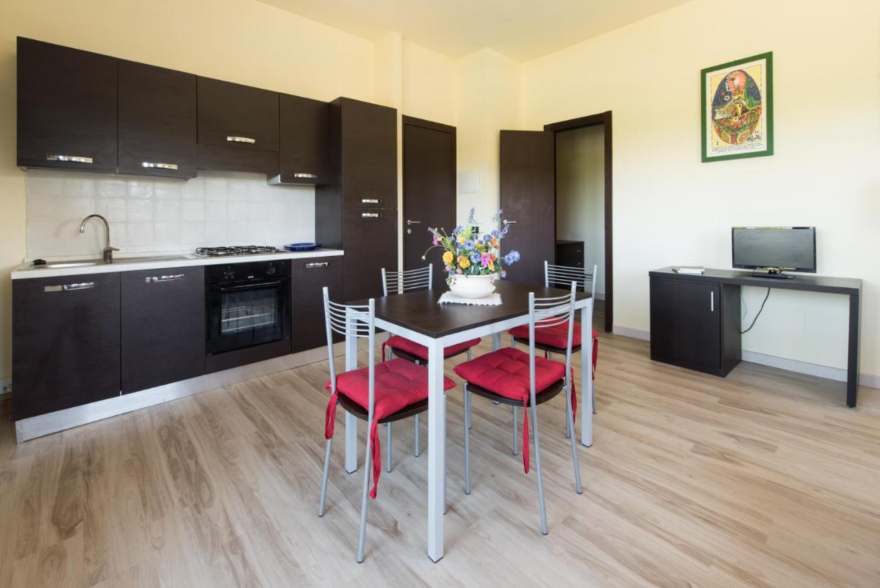 Residenze Pianetti Apartamento Manciano Exterior foto