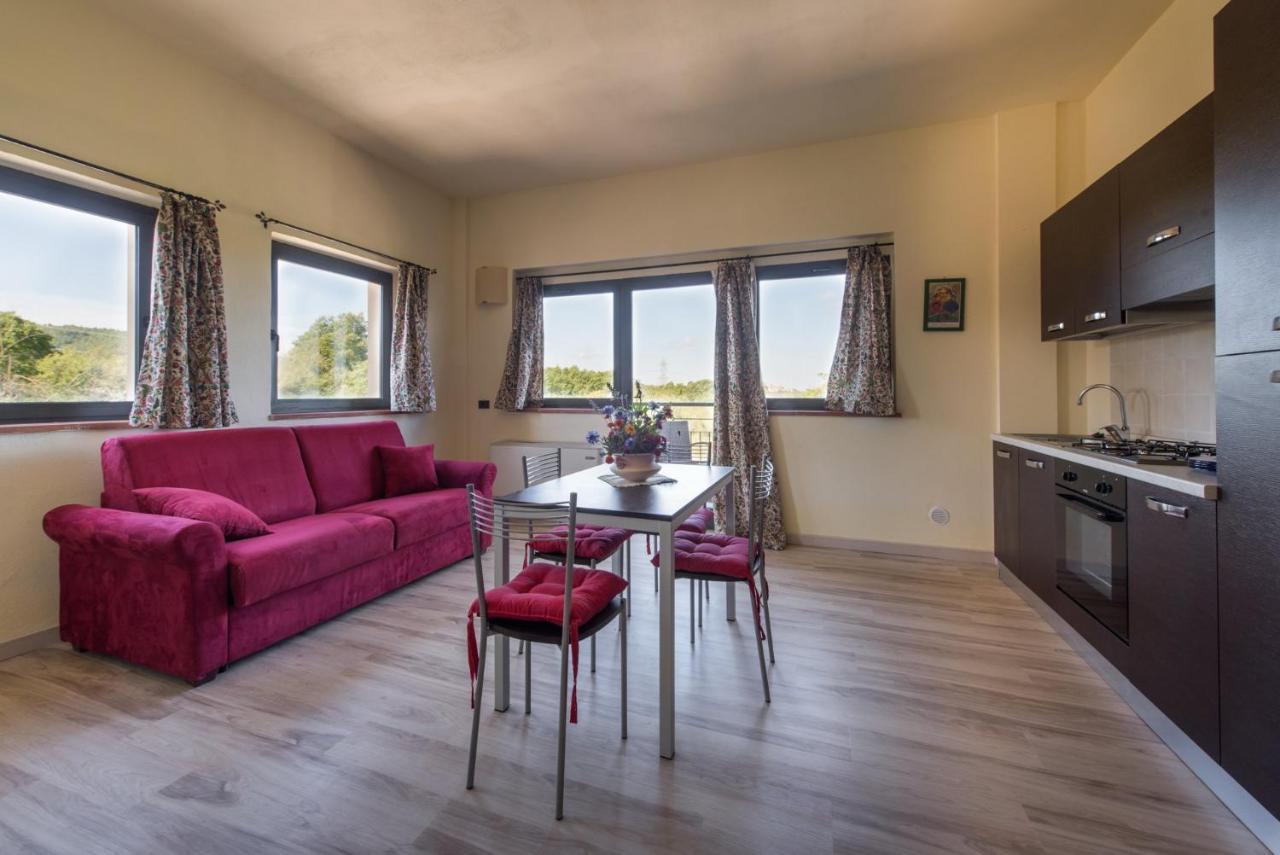 Residenze Pianetti Apartamento Manciano Exterior foto