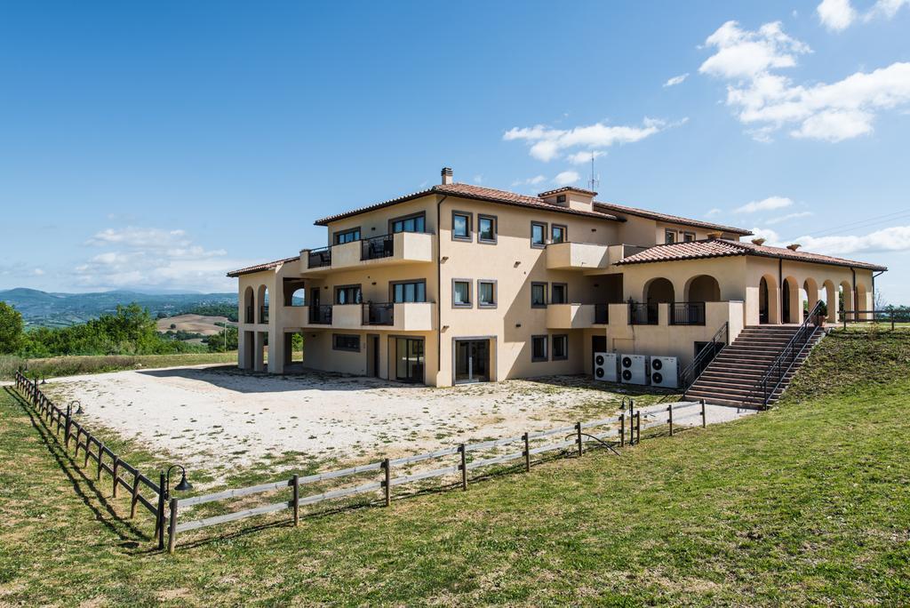 Residenze Pianetti Apartamento Manciano Exterior foto